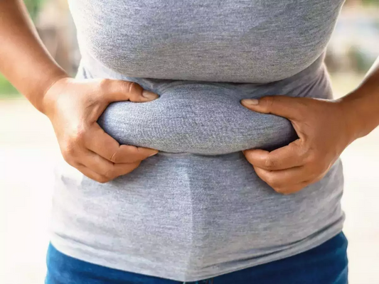 Signs that you are finally losing the stubborn visceral fat