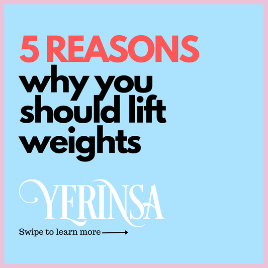 5 Reasons Why Lifting Weights is Crucial for Weight Loss